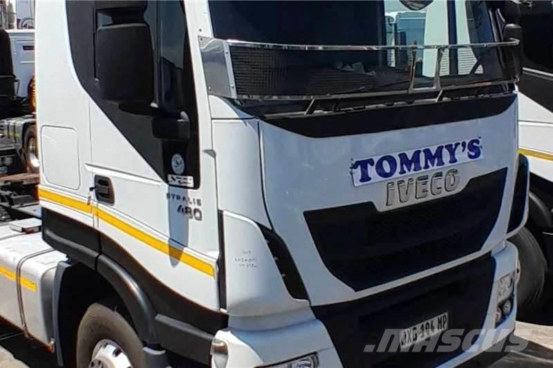 Iveco STRALIS 480 Muut kuorma-autot