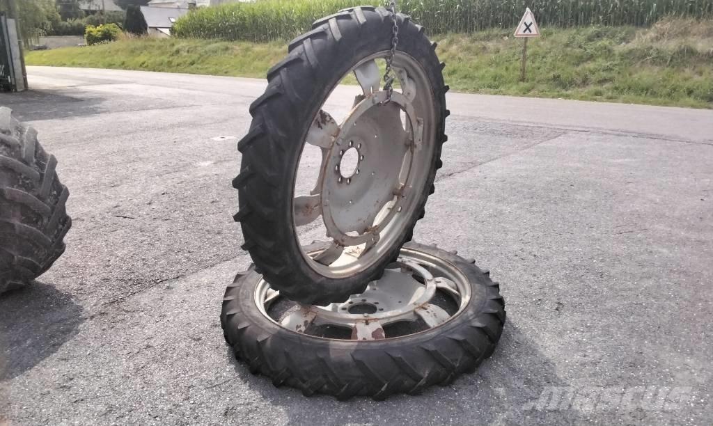 Michelin 8.3R44 Renkaat ja vanteet