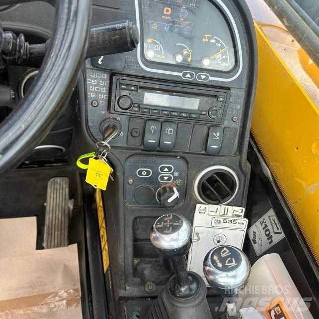 JCB 535-125 Kurottajat