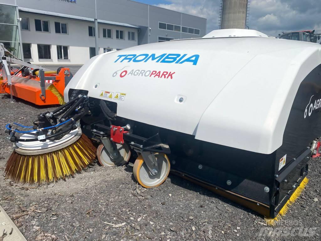  TROMBIA 220 Lakaisukoneet