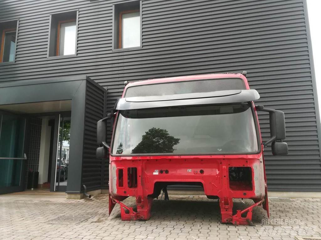 Volvo FH13 Euro 5 Ohjaamot ja sisustat