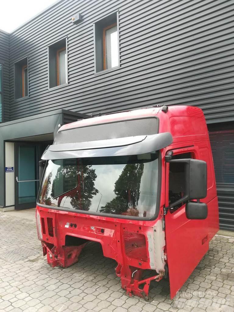 Volvo FH13 Euro 5 Ohjaamot ja sisustat