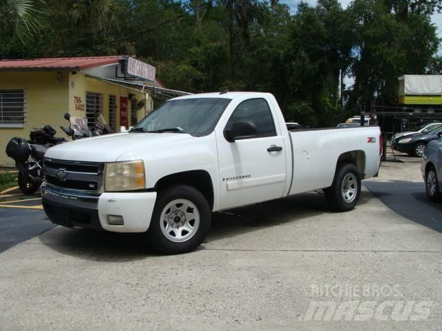 Chevrolet 1500 W/T Lava-kuorma-autot