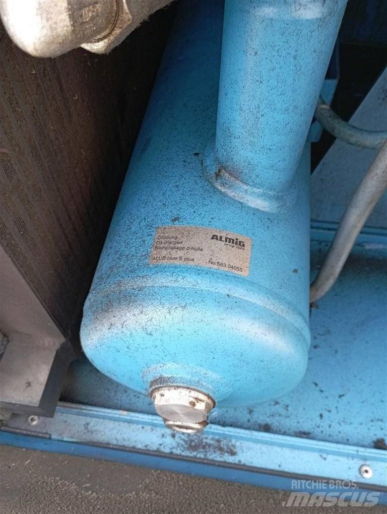 Alup VARIABLE 28 Kompressorit