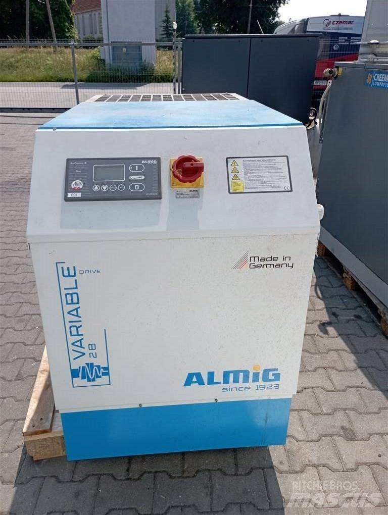 Alup VARIABLE 28 Kompressorit