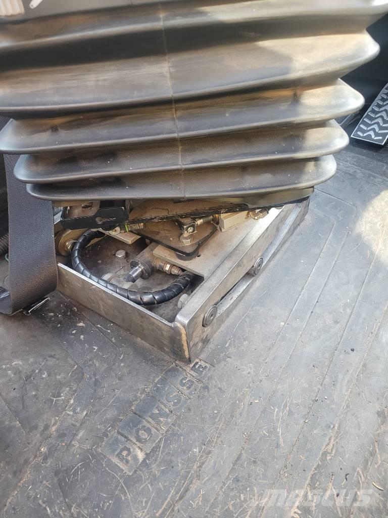 Ponsse Bear 8W Harvesterit