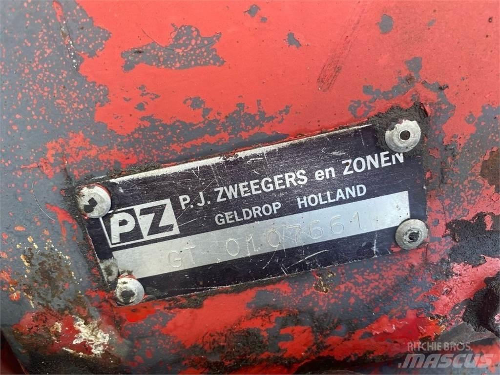 Pz-Vicon GT 01 Niittomurskaimet