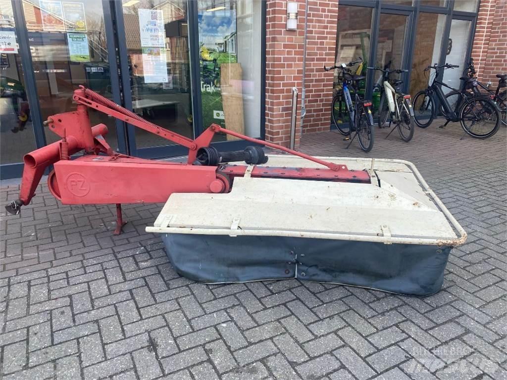 Pz-Vicon GT 01 Niittomurskaimet