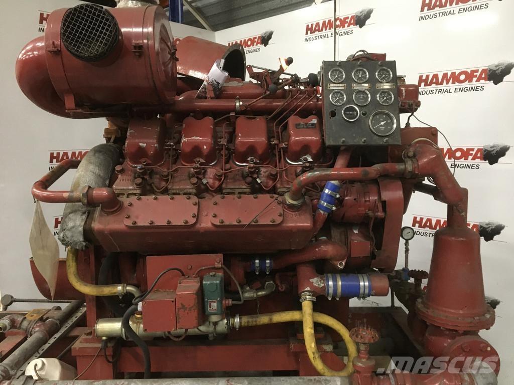 Dorman 8JT USED Muut koneet