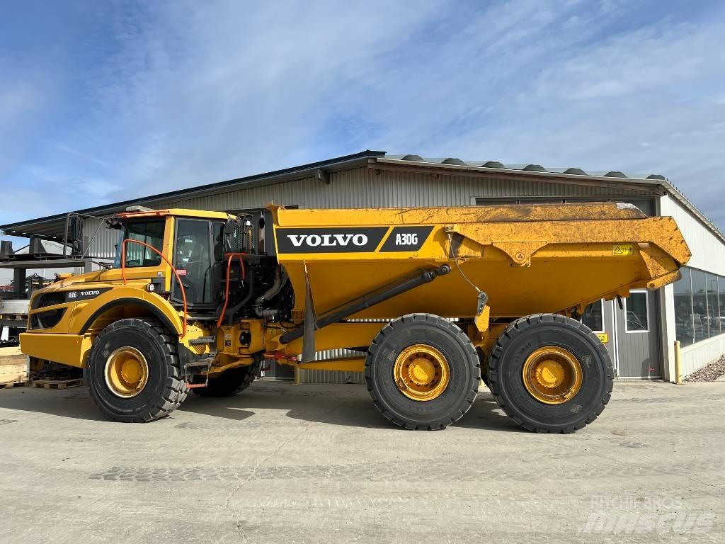 Volvo A30G Dumpperit
