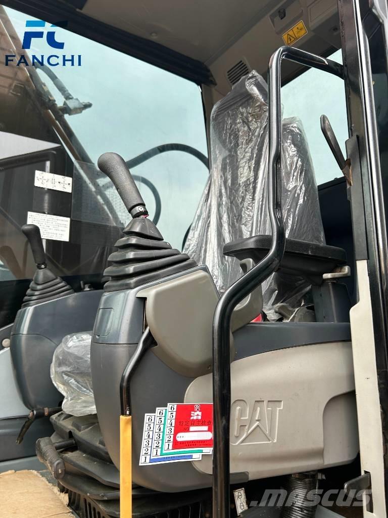 CAT 320d2 Telakaivukoneet