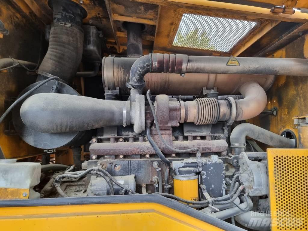 JCB 456 Z Pyöräkuormaajat