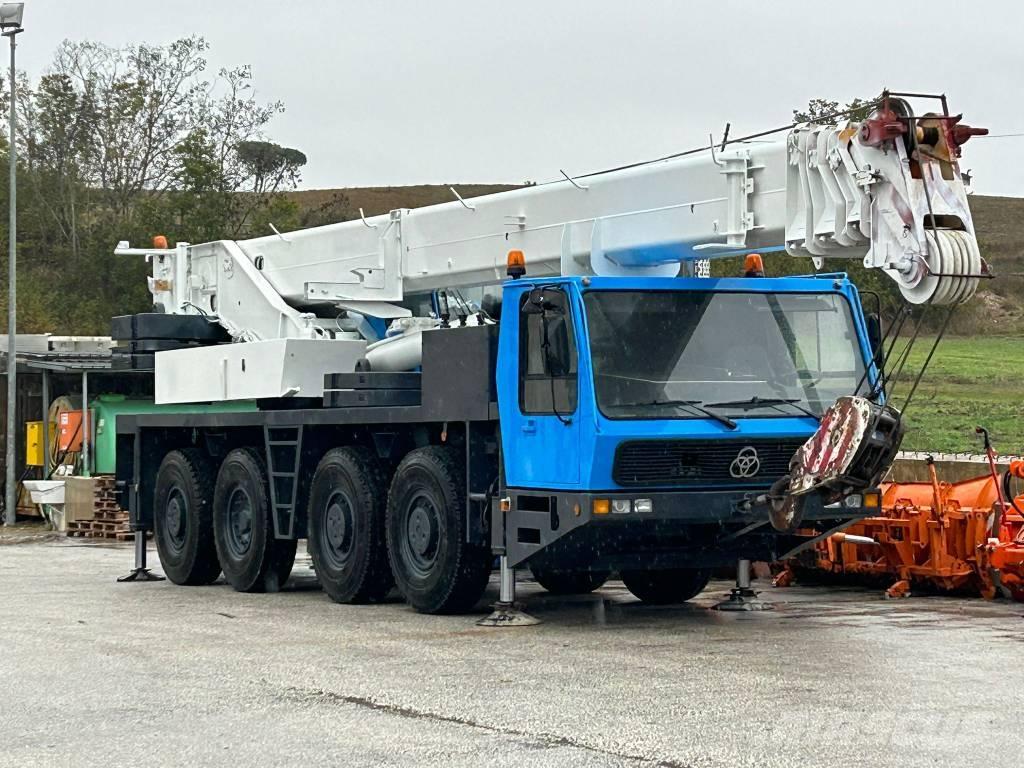 Krupp KMK 4070 Mobiilinosturit