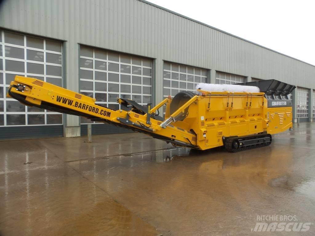 Barford T516 Rumpuseulat