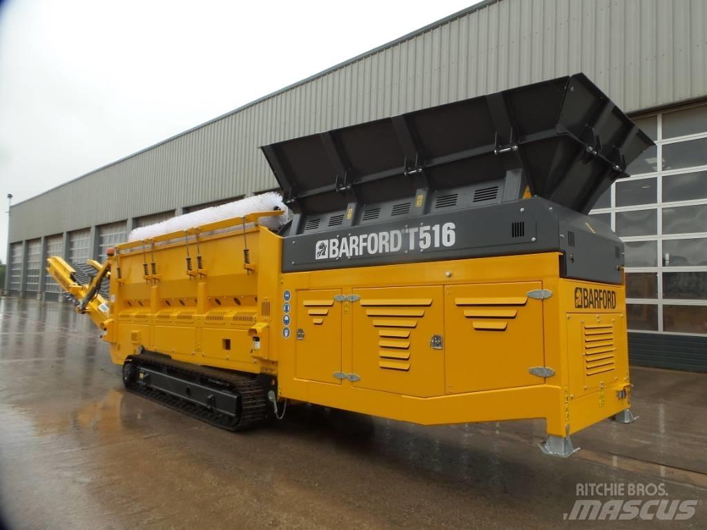 Barford T516 Rumpuseulat