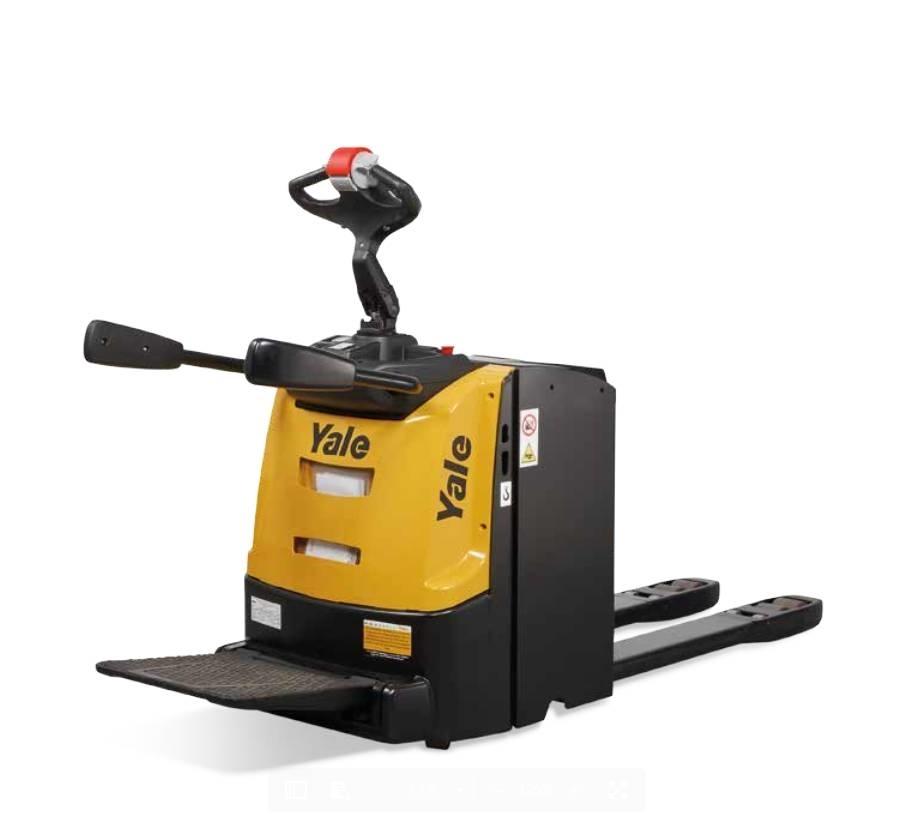Yale MP20X Lavansiirtotrukit ajotasolla