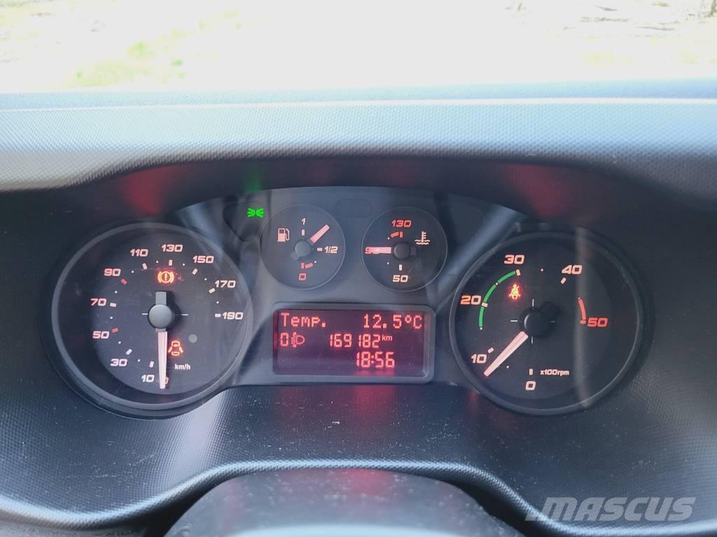 Iveco Daily 35 S15 Pakettiautot