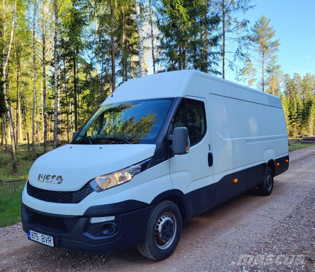 Iveco Daily 35 S15 Pakettiautot