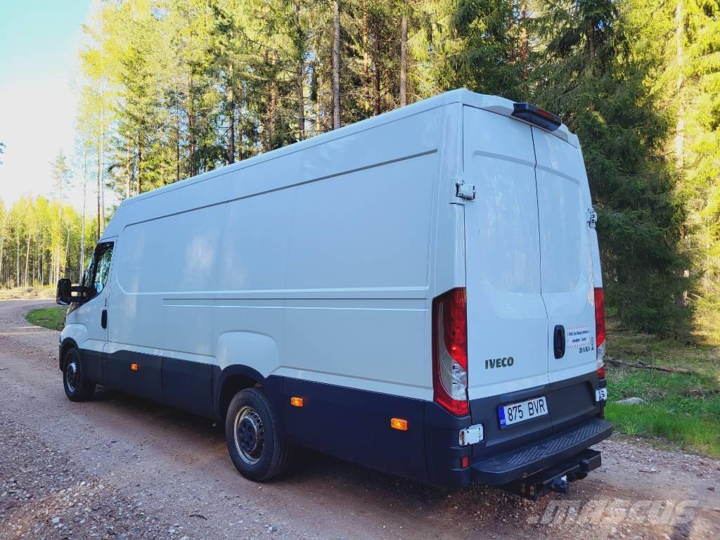 Iveco Daily 35 S15 Pakettiautot