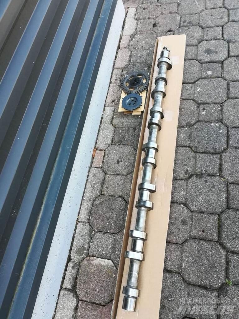 MAN EURO 6 - E6 Moottorit