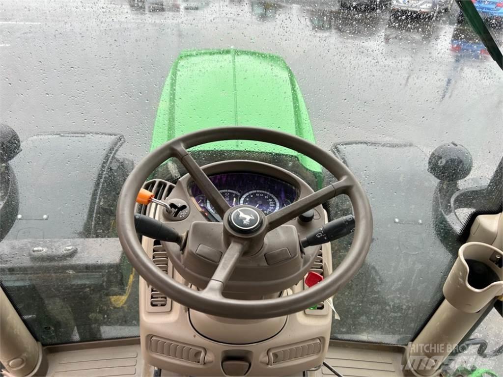 John Deere 6210R Traktorit