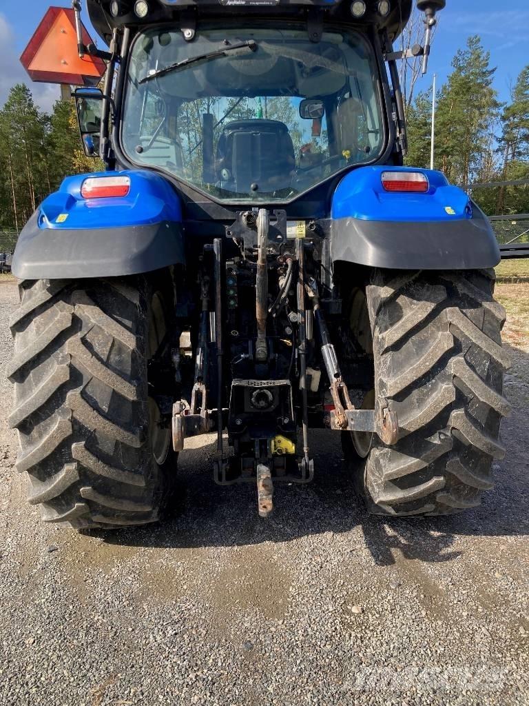 New Holland T 6.145 Traktorit