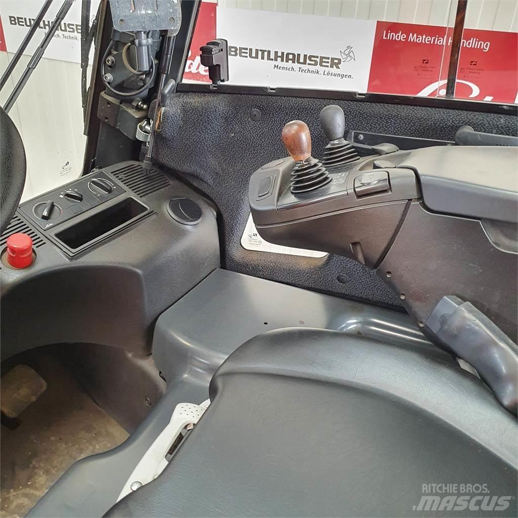 Linde E20PH Sähkötrukit