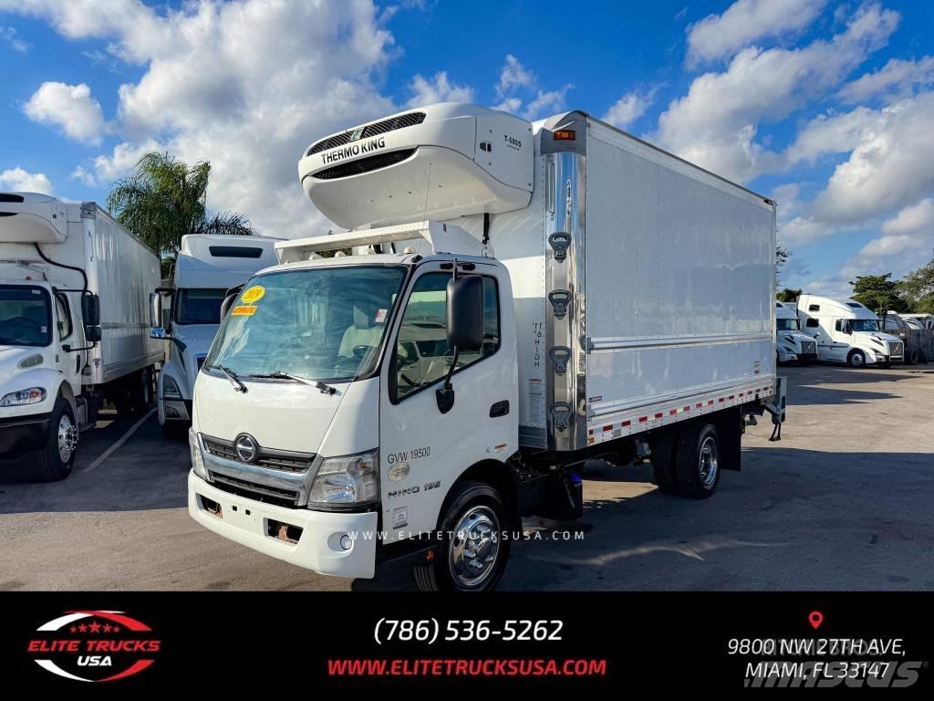 Hino 195 Muut kuorma-autot