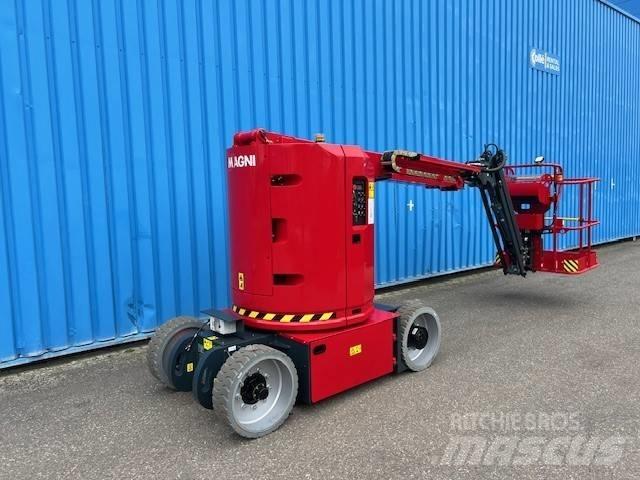Magni EAB 11 AC Kuukulkijat