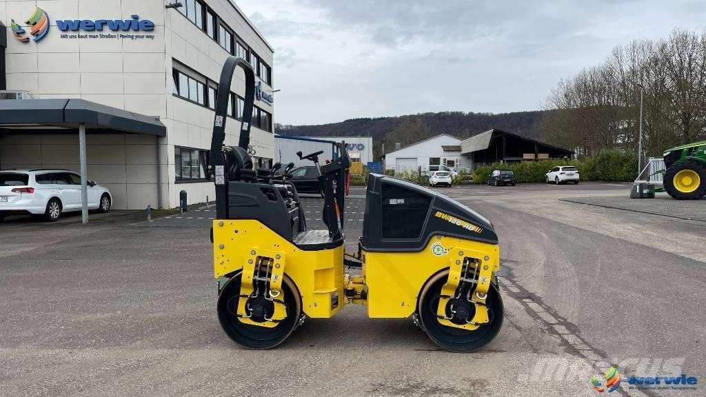 Bomag BW 120 AD-5 Tandemjyrät