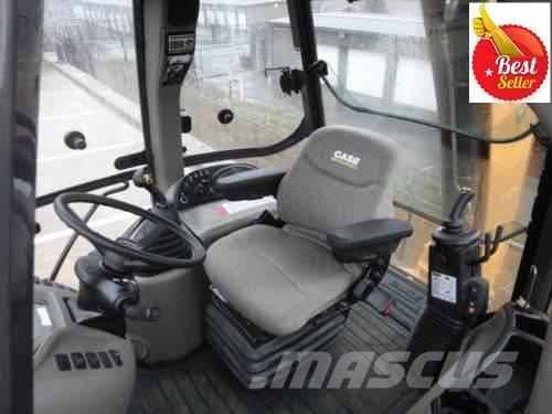 CASE 580 Kaivurikuormaajat