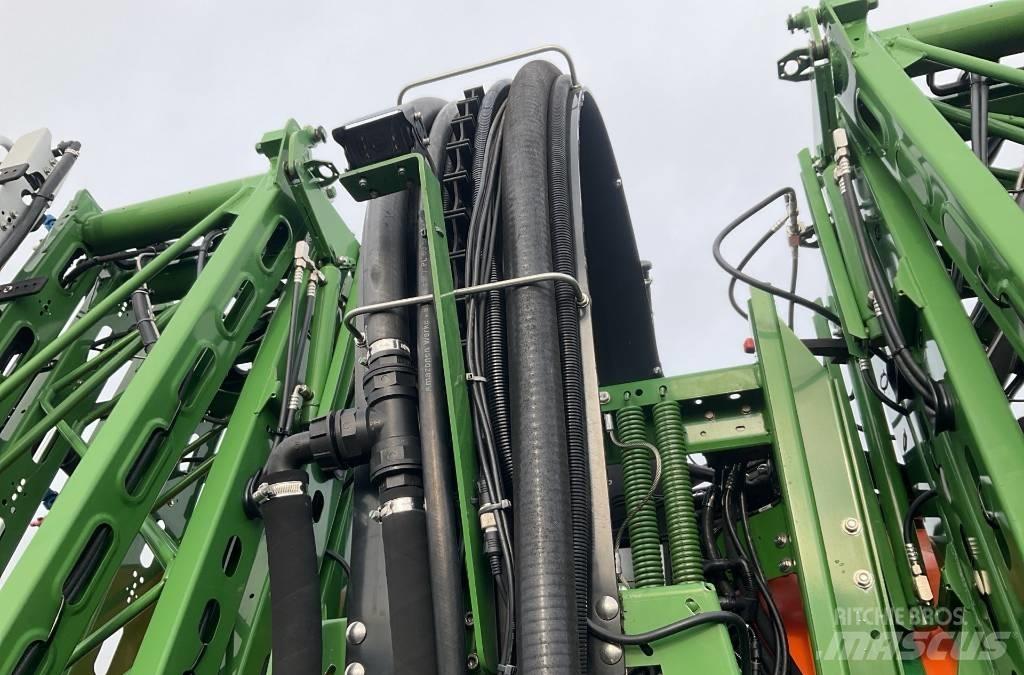 Amazone UF 1801 Hinattavat ruiskut
