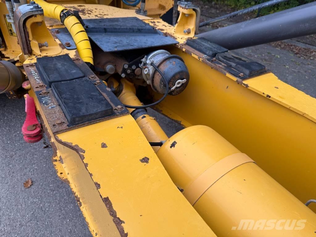 Volvo A 25 D Dumpperit