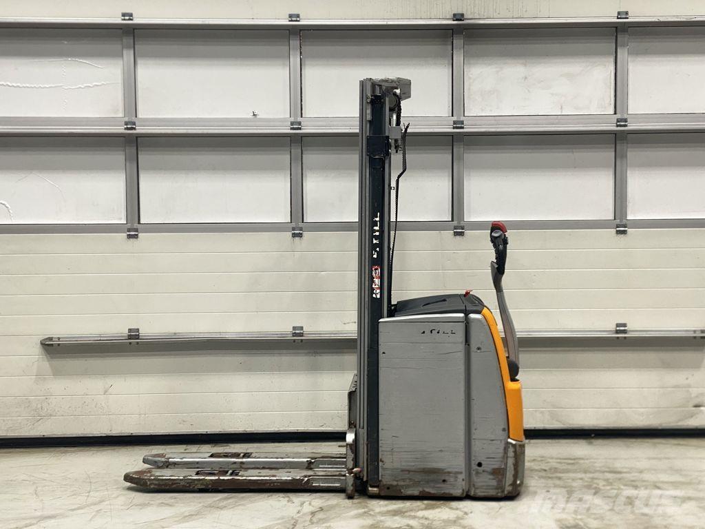 Still EXV14I Käyden ajettavat pinoamistrukit