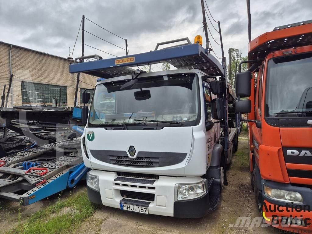 Renault PREMIUM Autonkuljetusautot