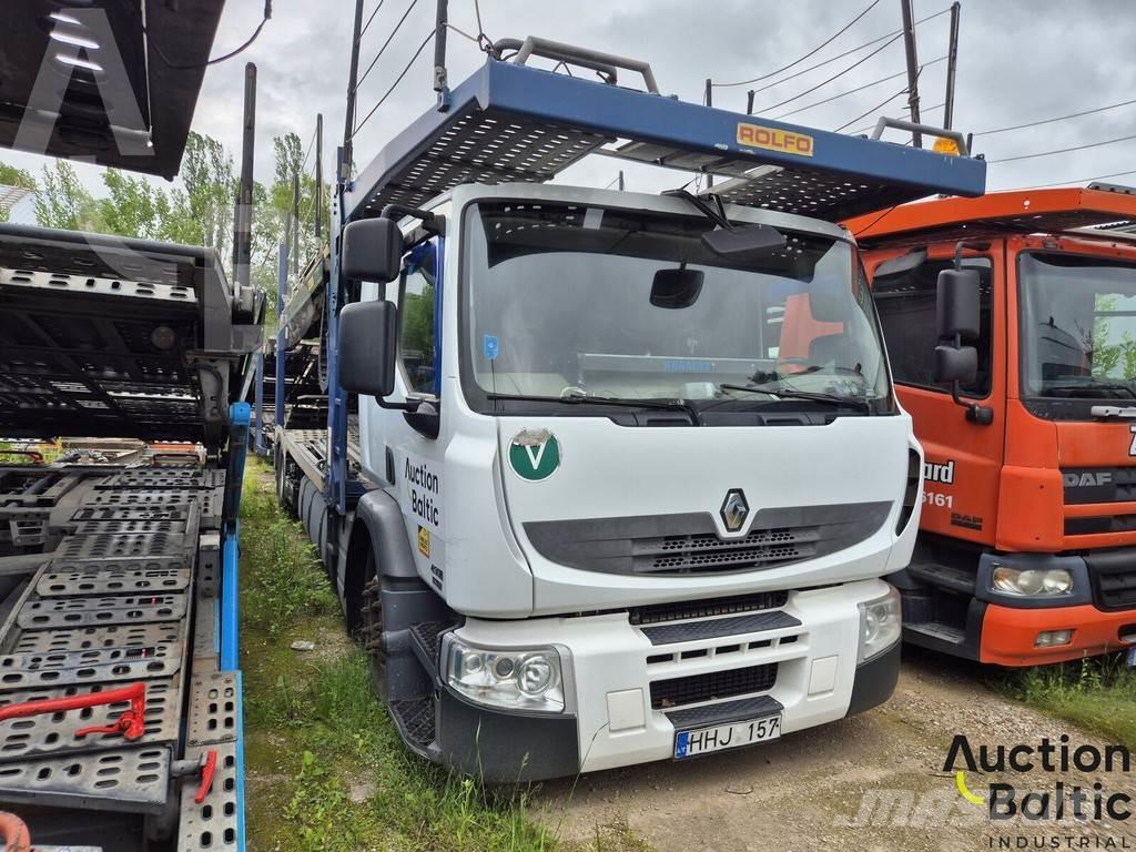 Renault PREMIUM Autonkuljetusautot