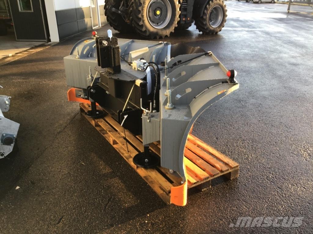 Fjärås 325 VIK PLOG Lumiaurat