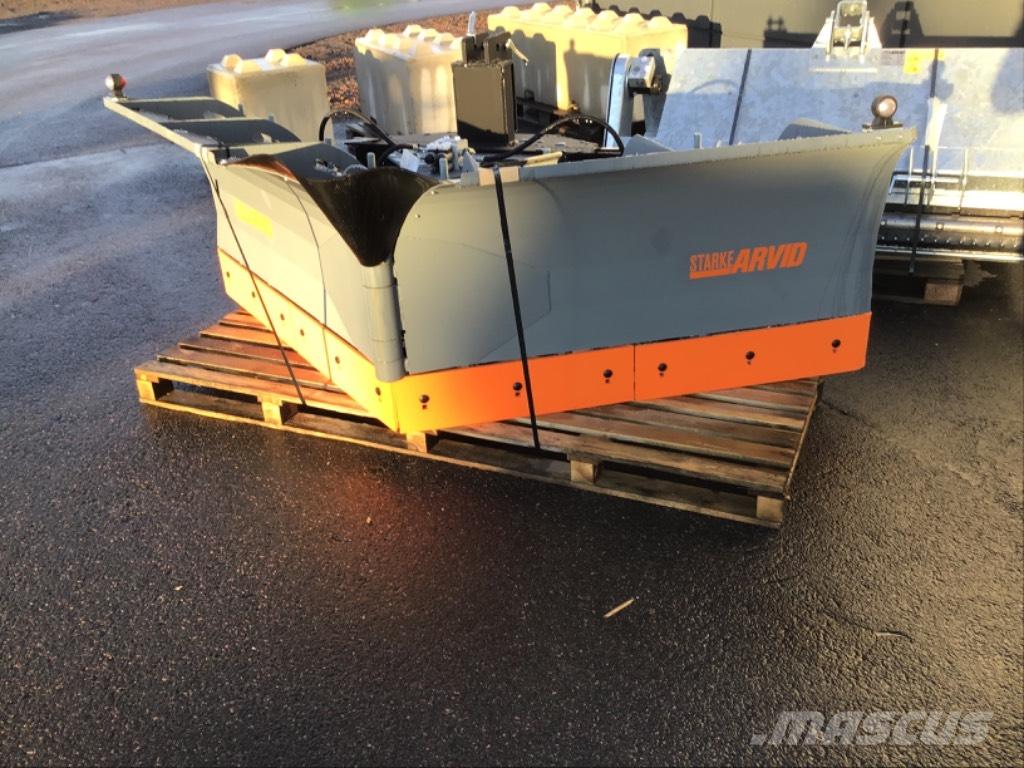 Fjärås 325 VIK PLOG Lumiaurat