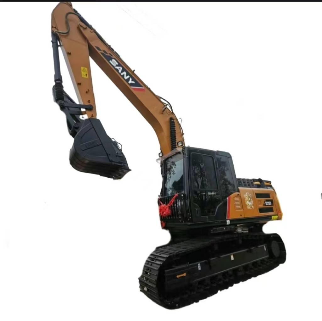 Sany SY 215 C-pro Telakaivukoneet