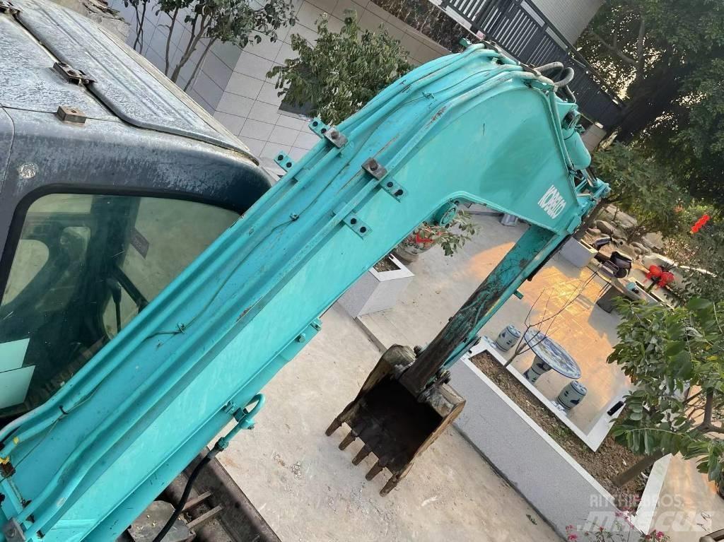 Kobelco SK 75 Telakaivukoneet