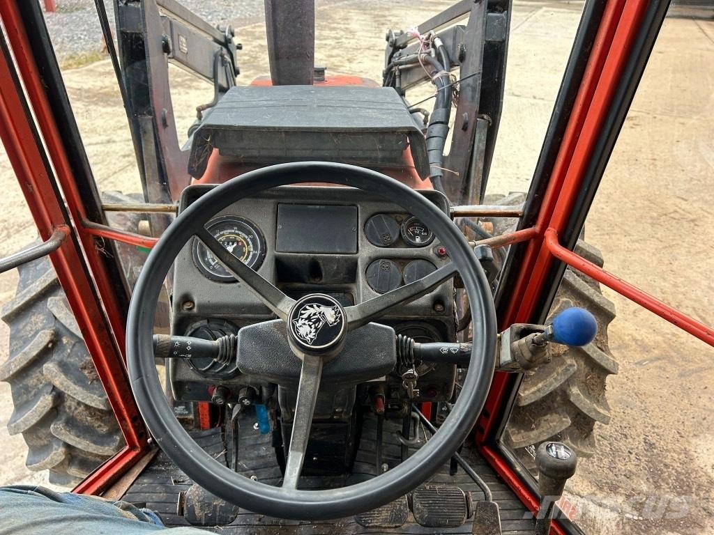 Same Explorer 65 Traktorit