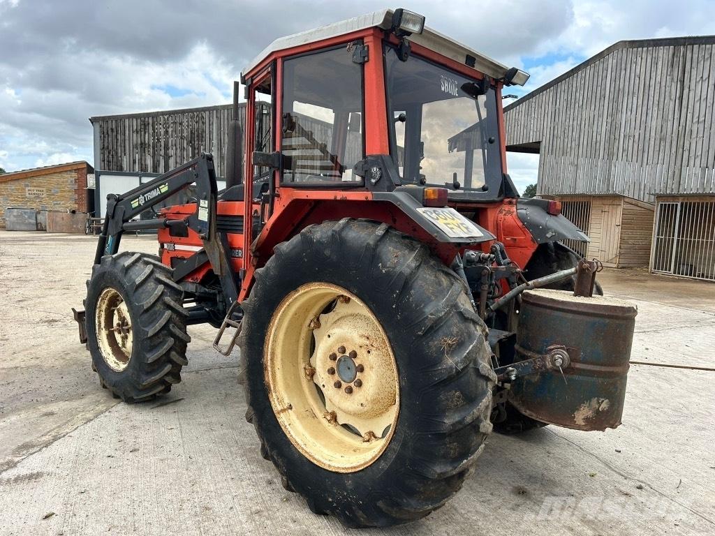 Same Explorer 65 Traktorit
