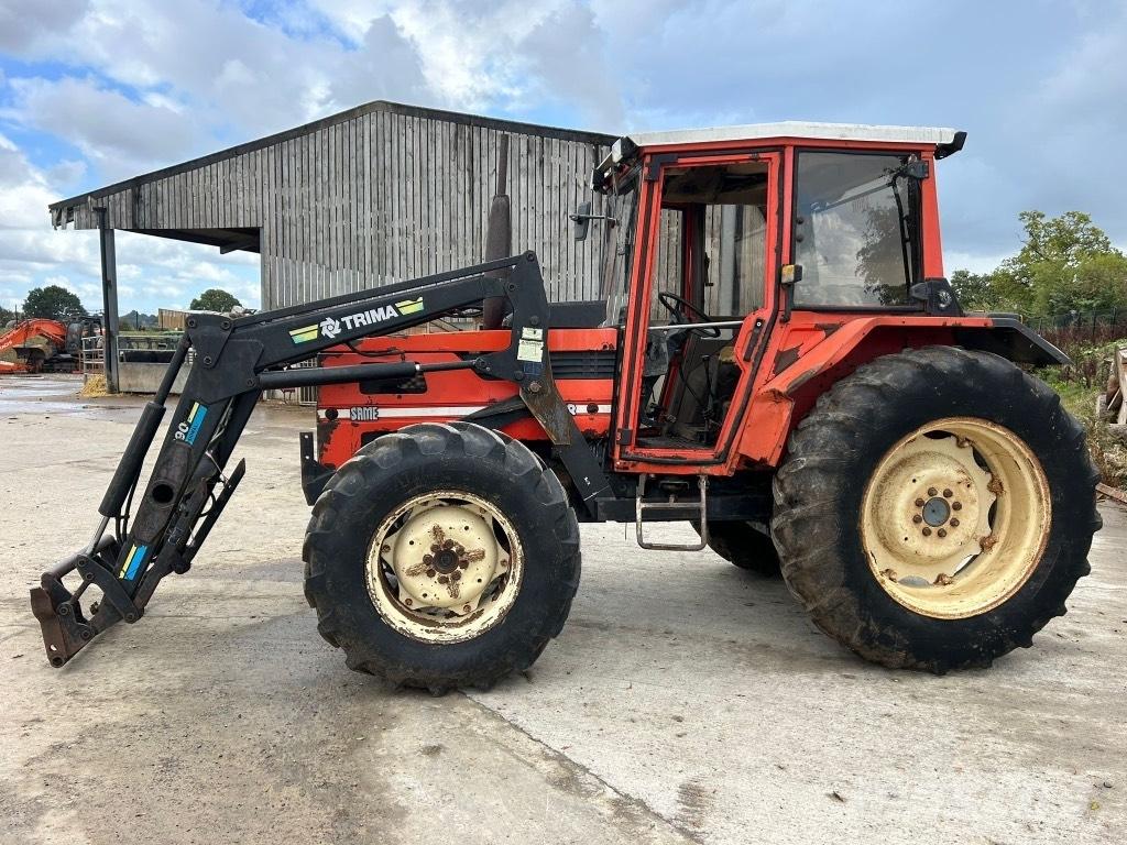 Same Explorer 65 Traktorit