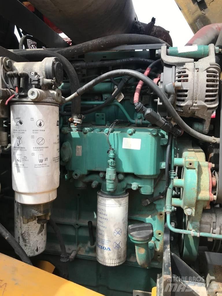 Volvo L 150 E Pyöräkuormaajat