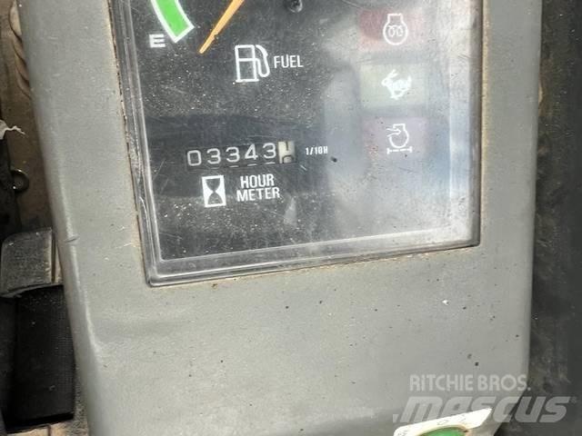 Takeuchi TB 23 R Minikaivukoneet < 7t