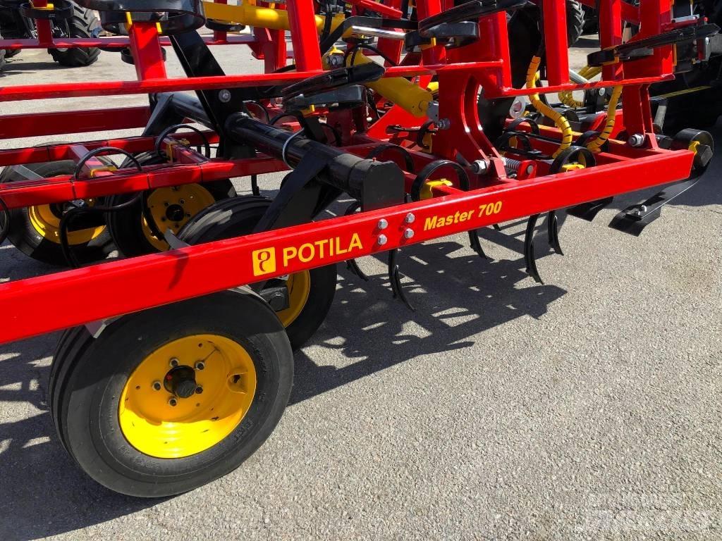 Potila Master 700 JH Äkeet