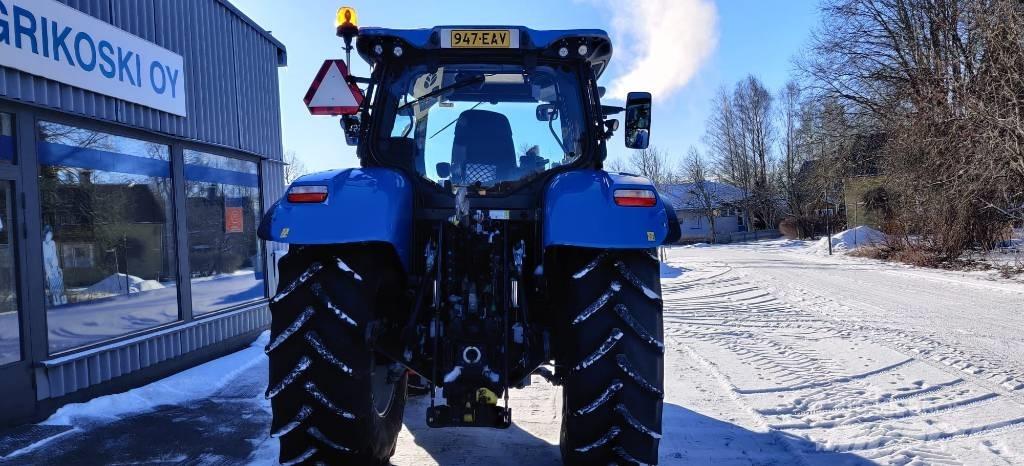 New Holland T 6.180 Traktorit