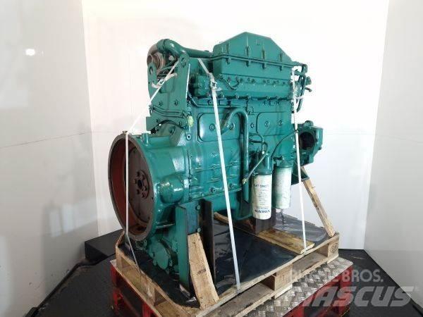 Volvo TD71K Moottorit