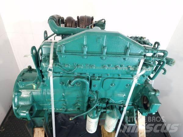 Volvo TD71K Moottorit