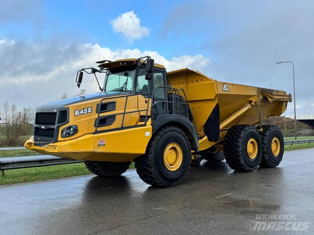 Bell B45E Dumpperit